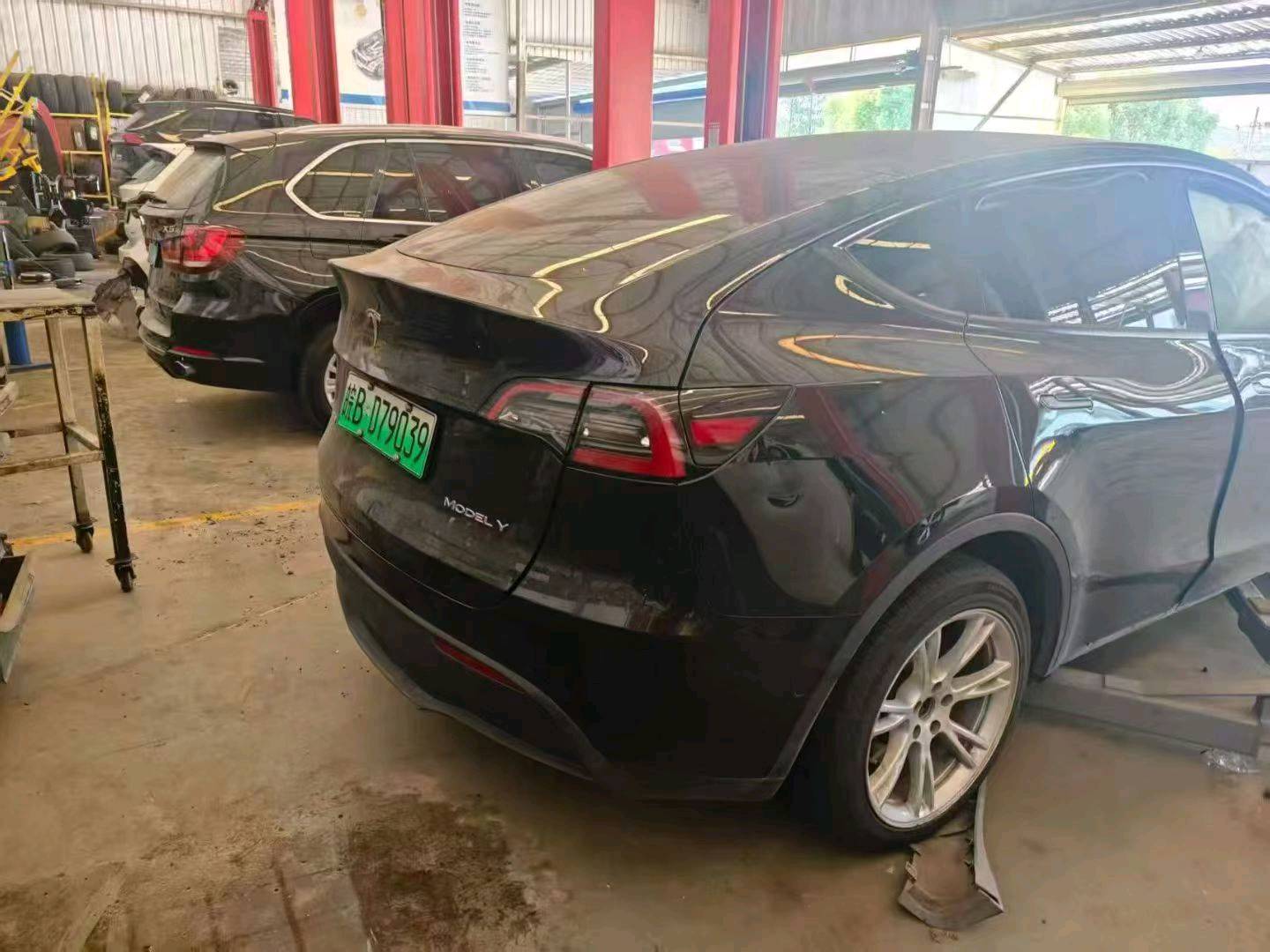 宣城市23年特斯拉MODEL Y6