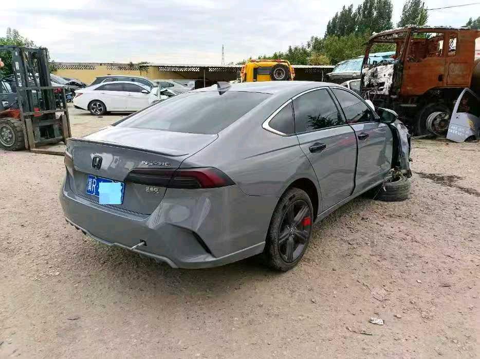 郑州事故车在哪买？-购买事故车