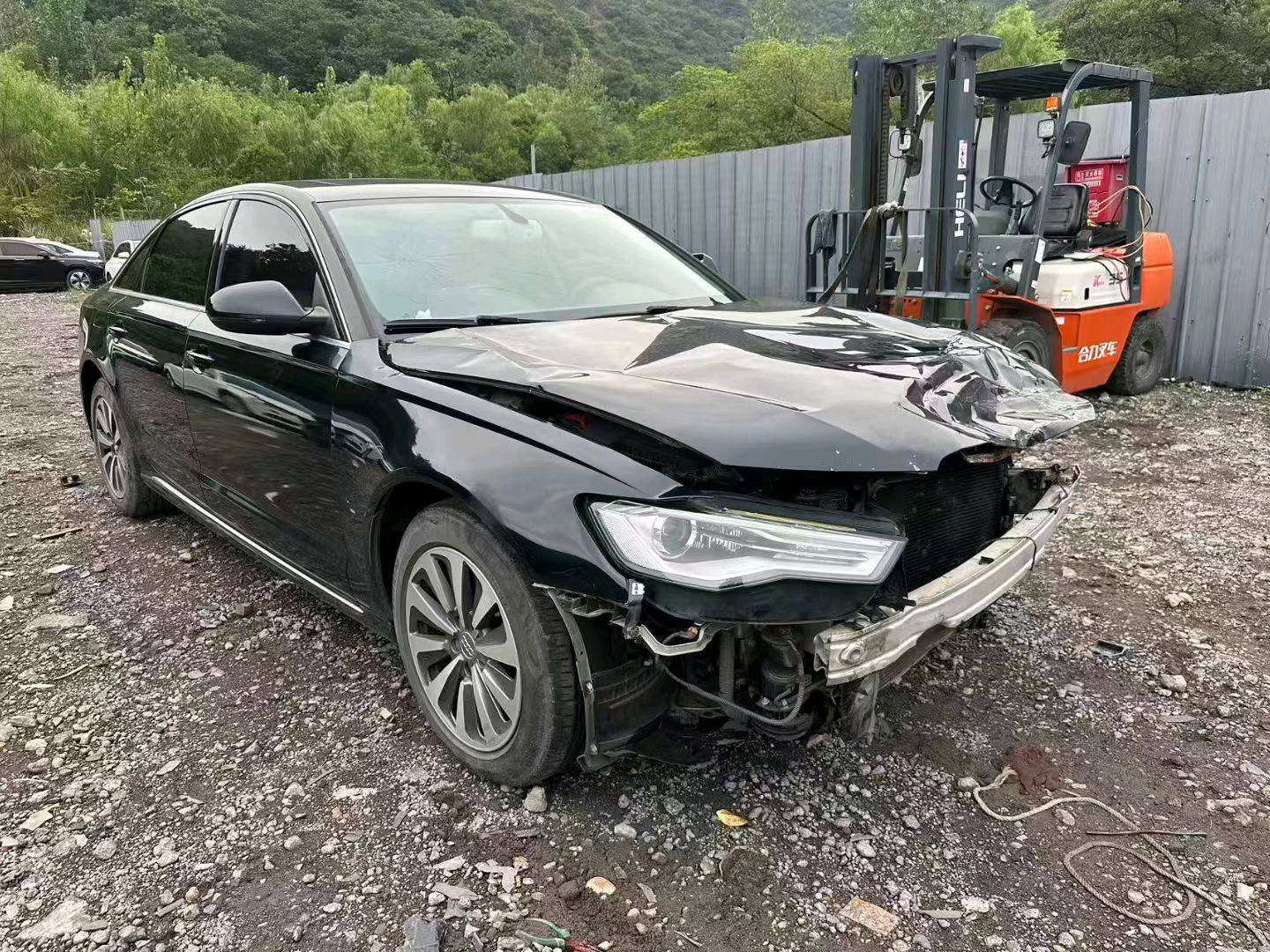 事故车正面碰撞和侧面碰撞的区别-事故车 事故车正面碰撞和侧面碰撞的区别-事故车
