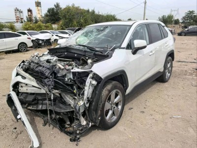 沈陽市21年豐田RAV4榮放