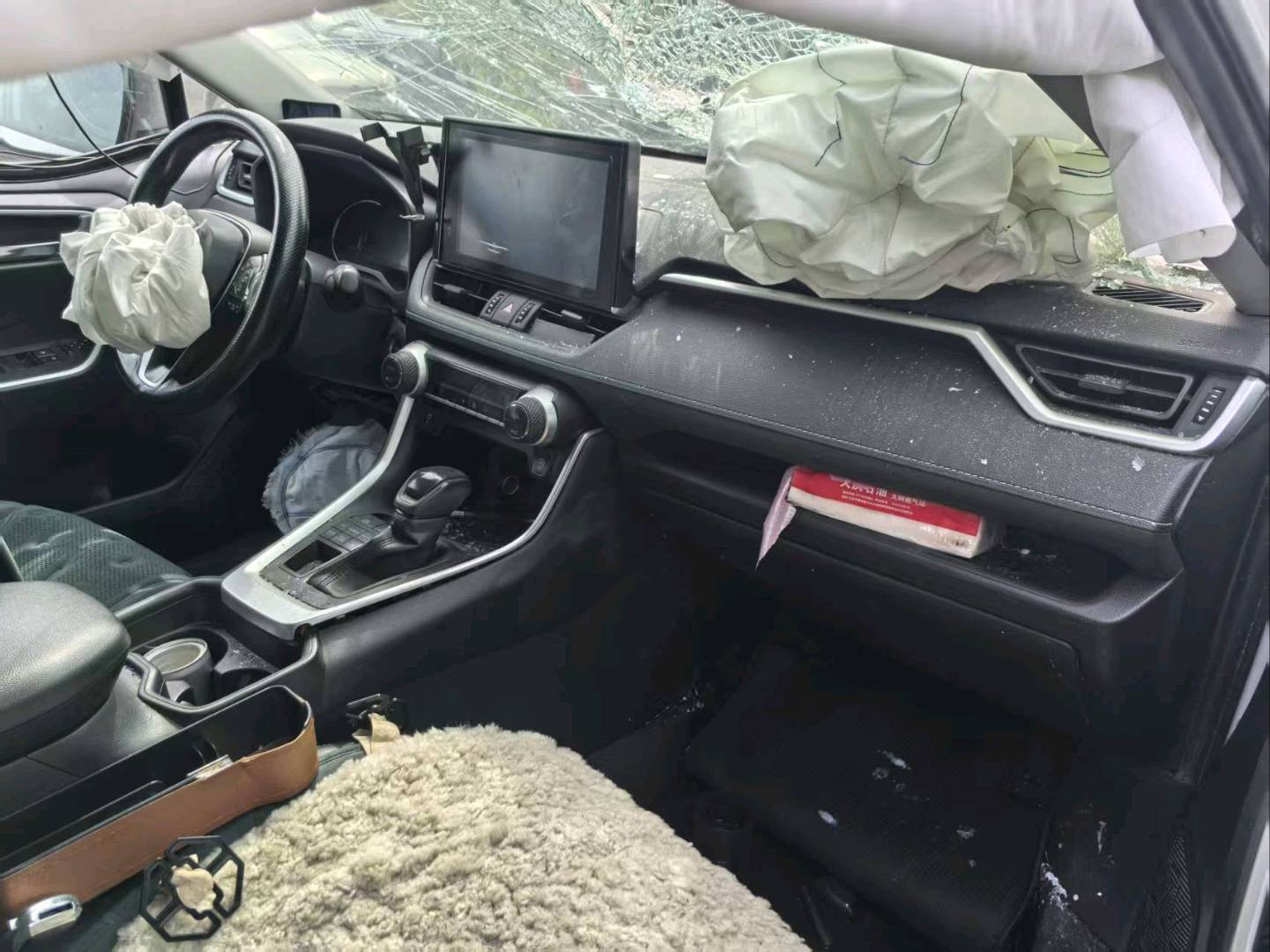 沈陽市21年豐田RAV4榮放5