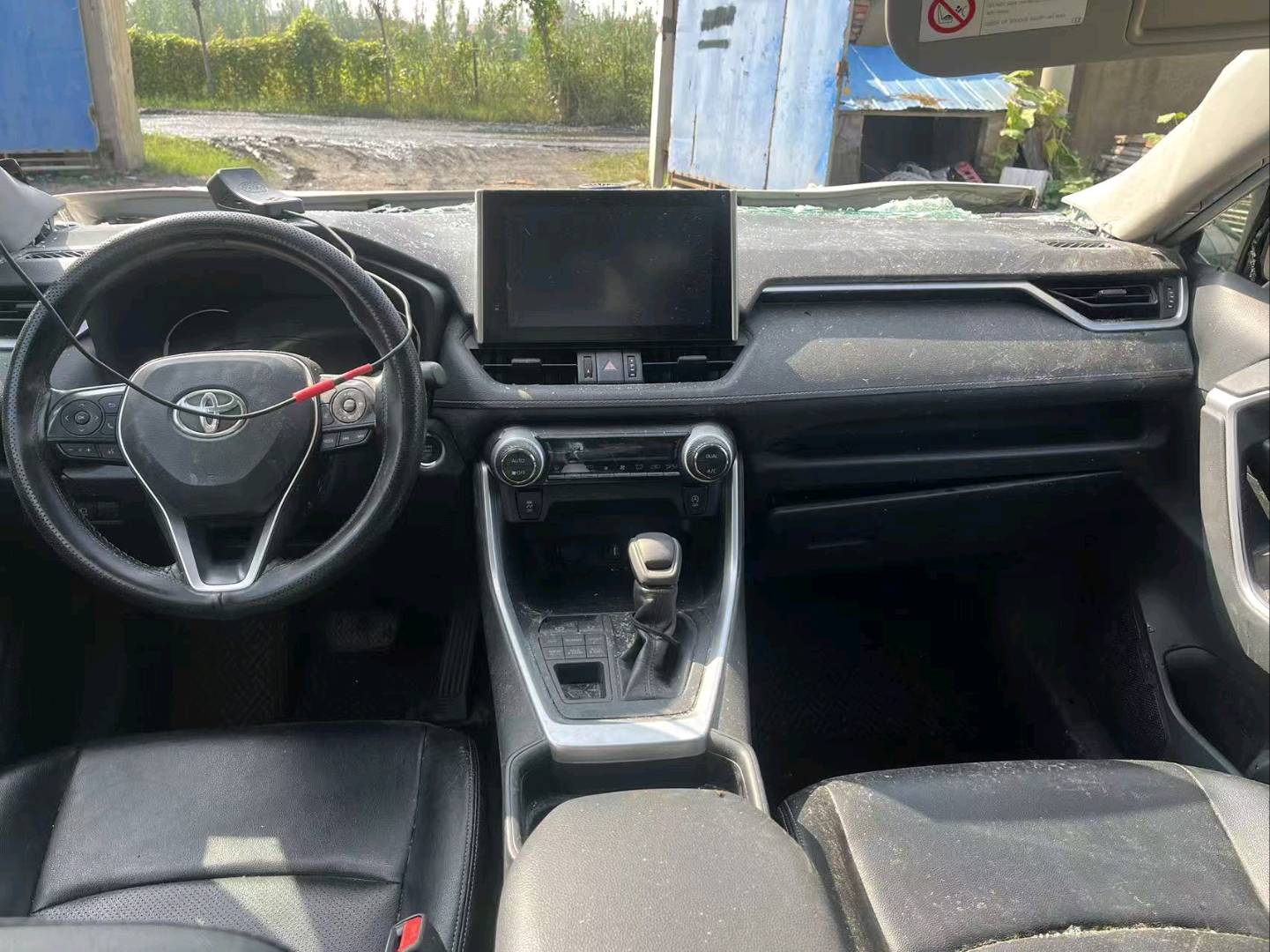 徐州市21年豐田RAV4榮放4