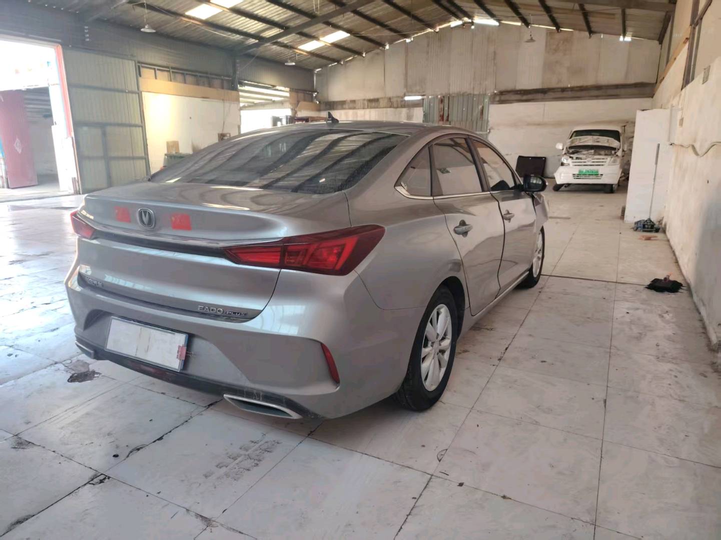濟(jì)南市21年長(zhǎng)安汽車逸動(dòng)16