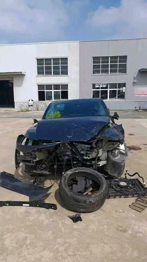 連云港市25年特斯拉MODEL Y