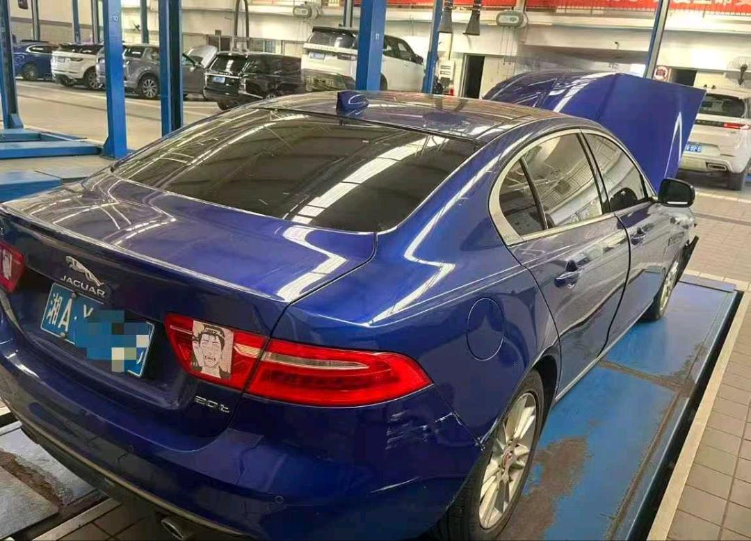 長(zhǎng)沙市19年捷豹XEL3