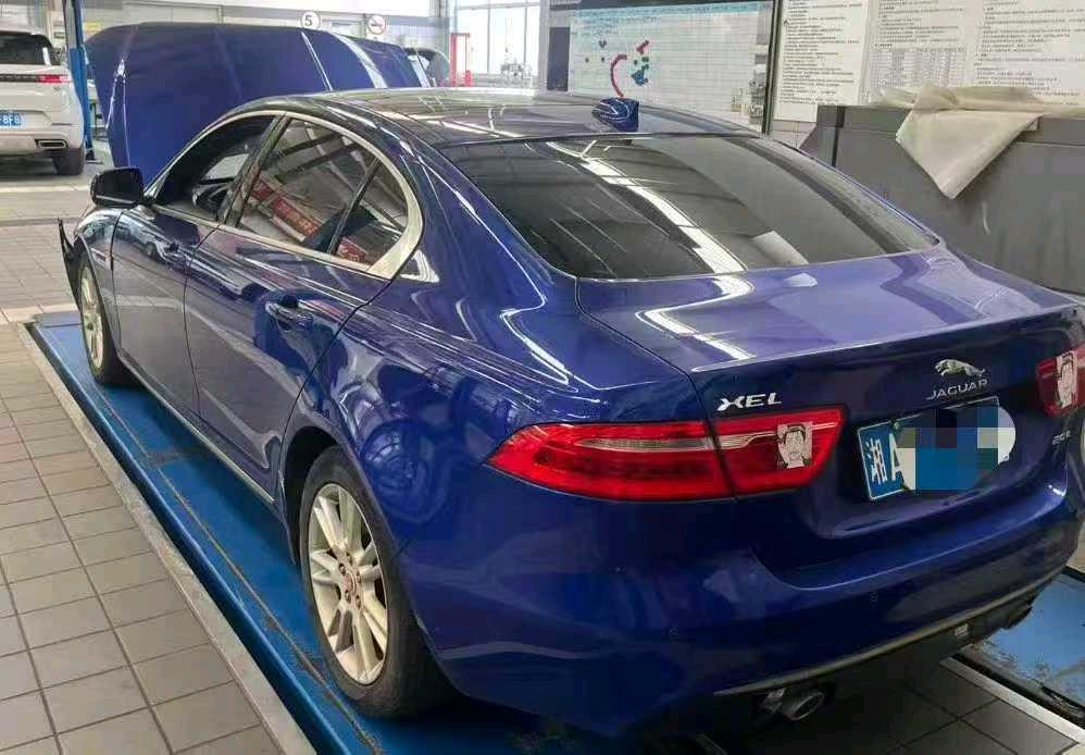 長(zhǎng)沙市19年捷豹XEL4