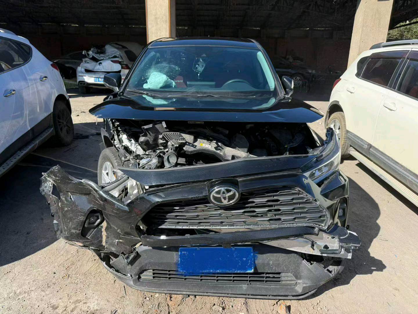 哈爾濱市24年豐田RAV4榮放