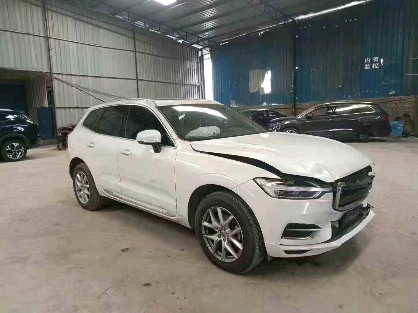 貴陽市20年沃爾沃XC60