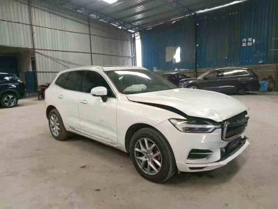 貴陽(yáng)市20年沃爾沃XC60