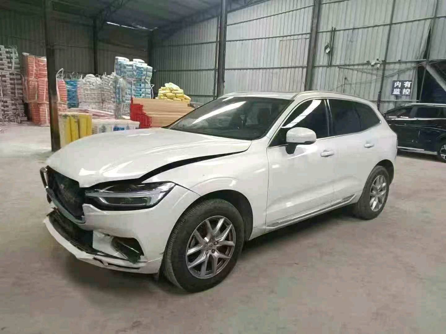 貴陽市20年沃爾沃XC602
