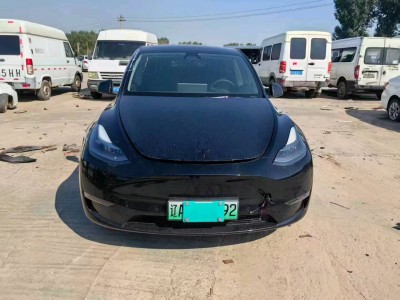 沈陽市22年特斯拉MODEL Y