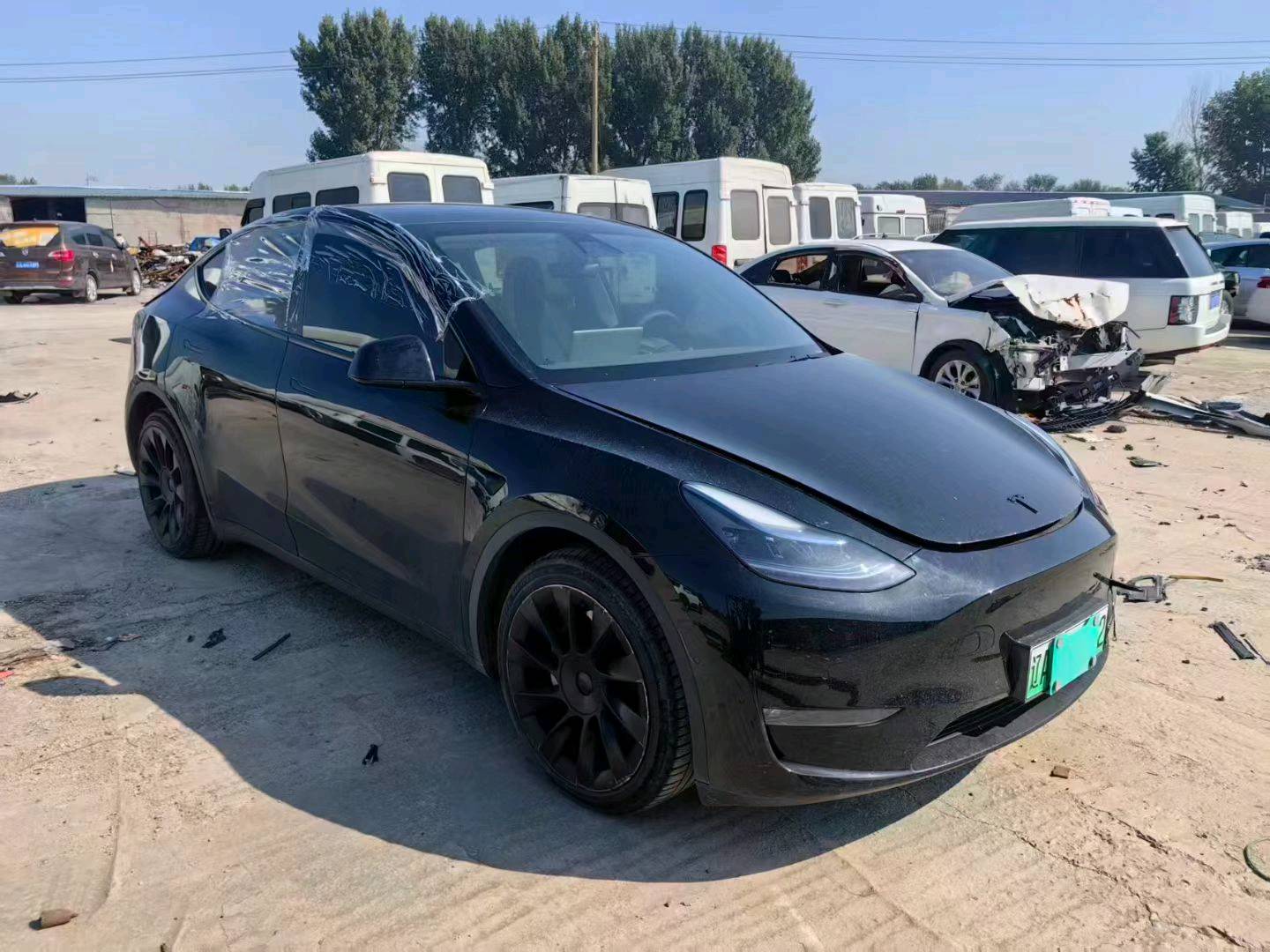 沈陽(yáng)市22年特斯拉MODEL Y2