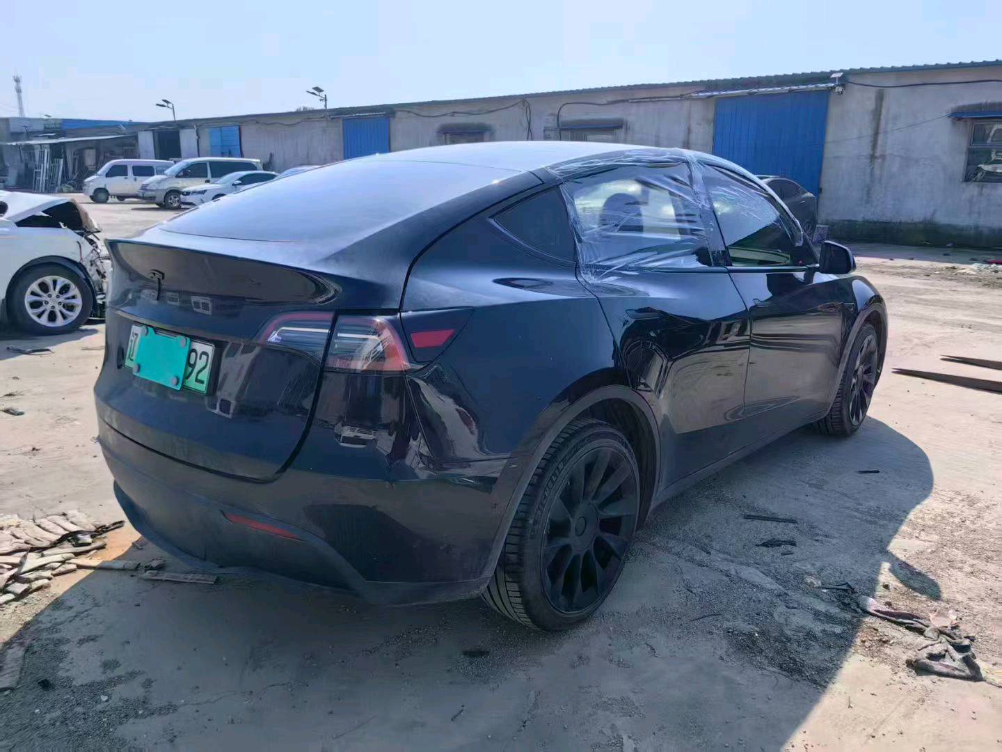 沈陽(yáng)市22年特斯拉MODEL Y4