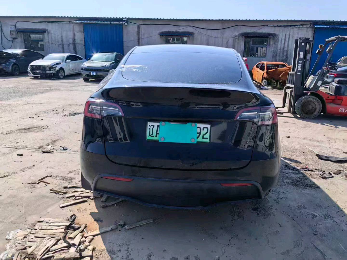 沈陽(yáng)市22年特斯拉MODEL Y5
