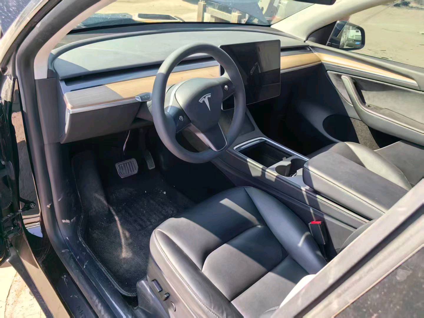 沈陽(yáng)市22年特斯拉MODEL Y7