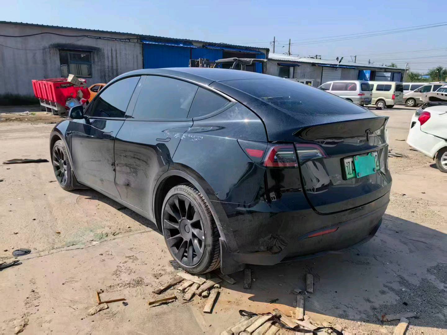 沈陽(yáng)市22年特斯拉MODEL Y6