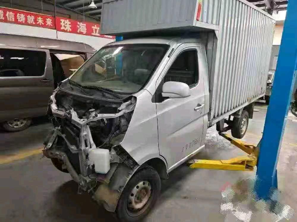 珠海市18年長安汽車睿行
