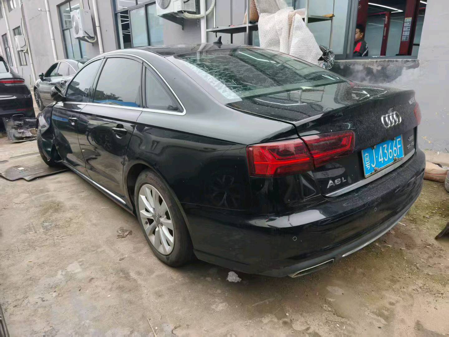 棗莊市16年奧迪A6L3