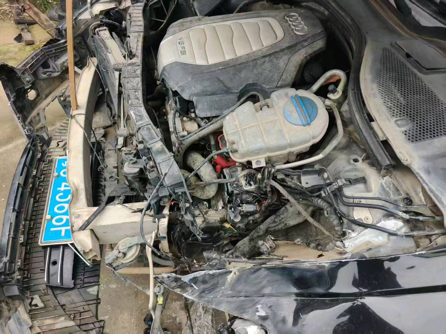棗莊市16年奧迪A6L5