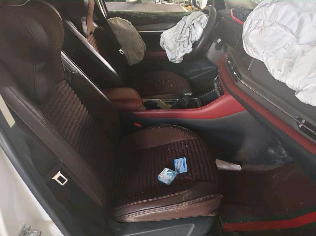 南陽市22年長安汽車CS556