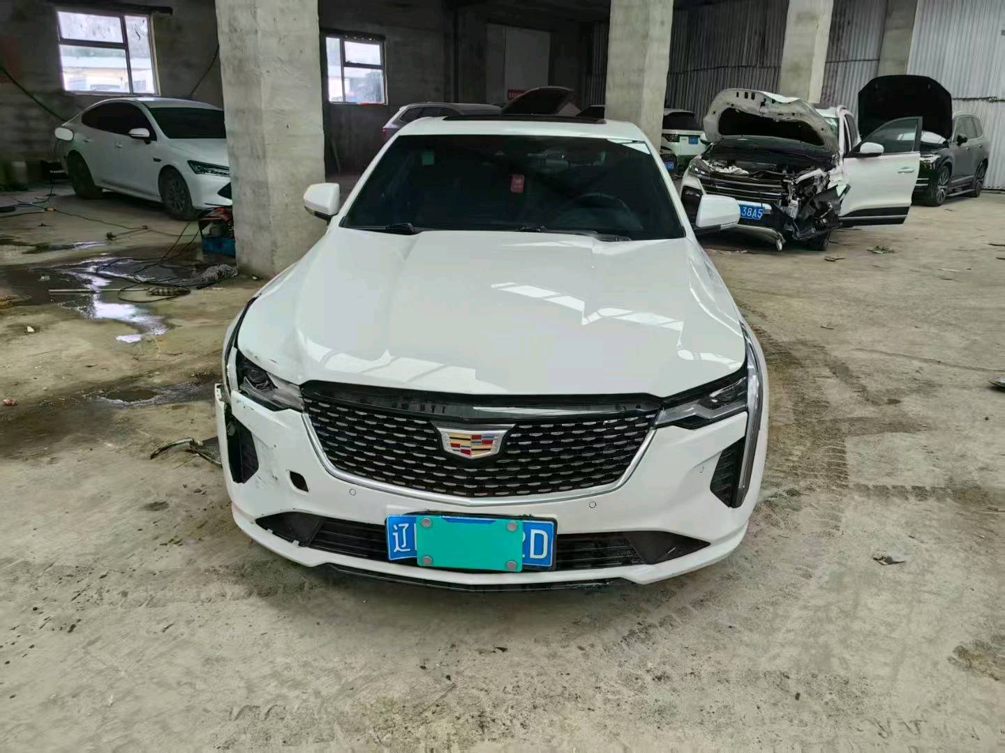 到底什么叫事故车？到哪可以买事故车？-购买事故车