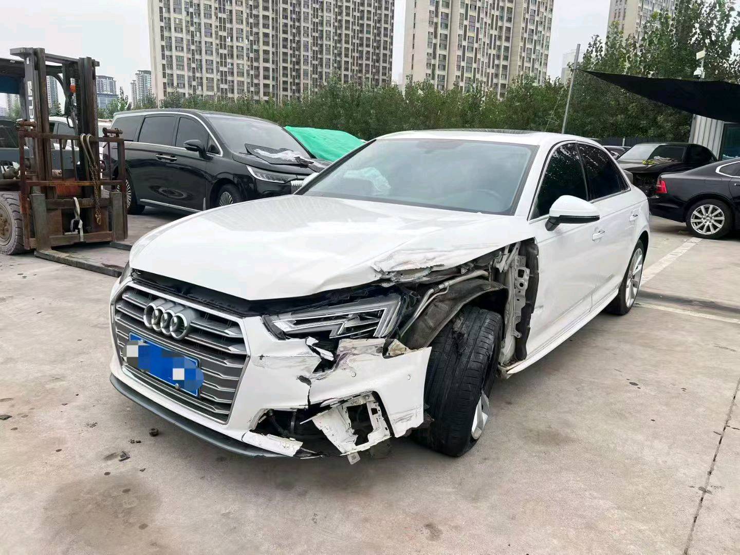 鄭州市19年奧迪A4L2