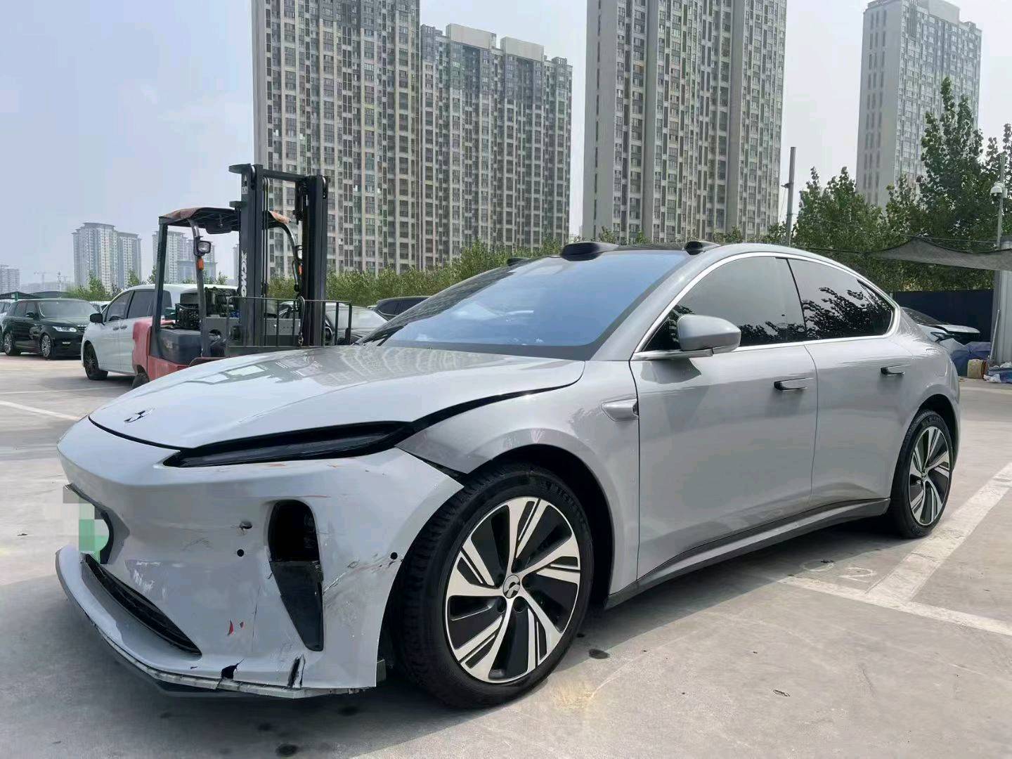 鄭州市23年蔚來ET5