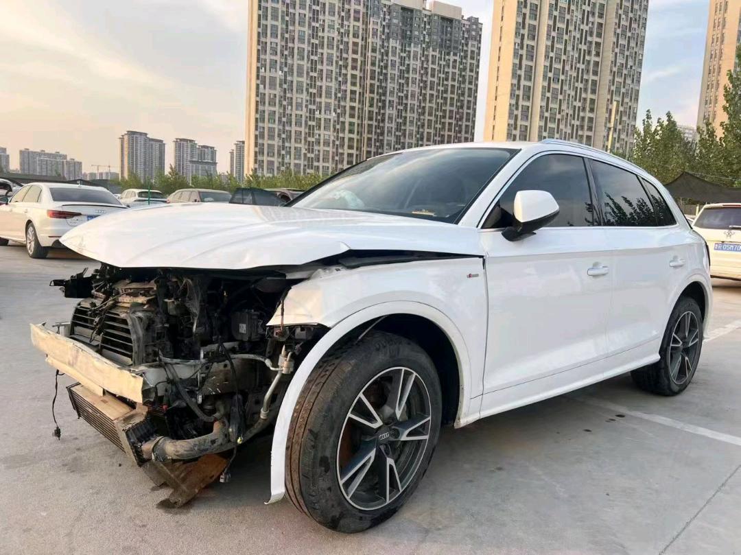鄭州市20年奧迪Q5L2