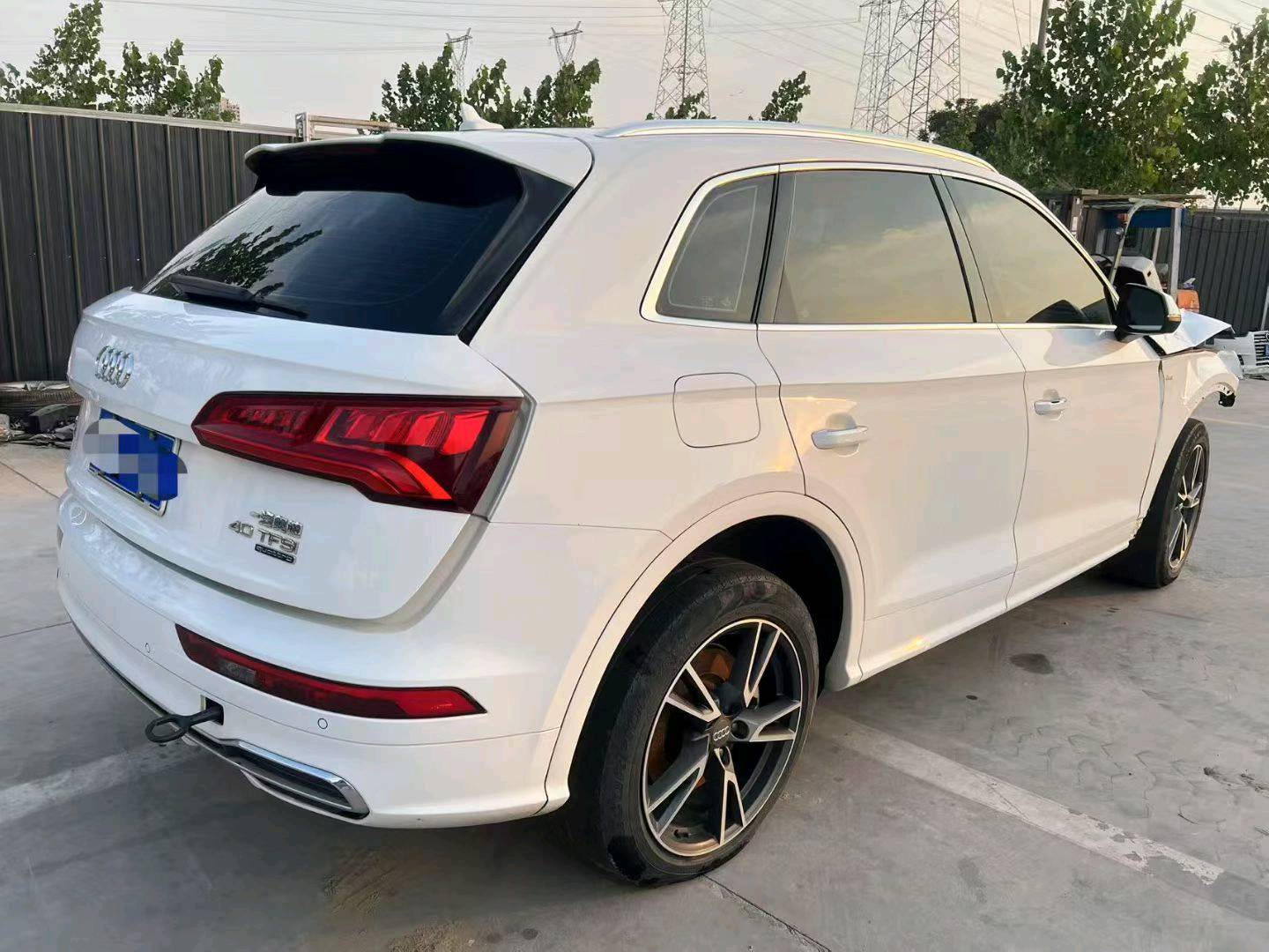 鄭州市20年奧迪Q5L4
