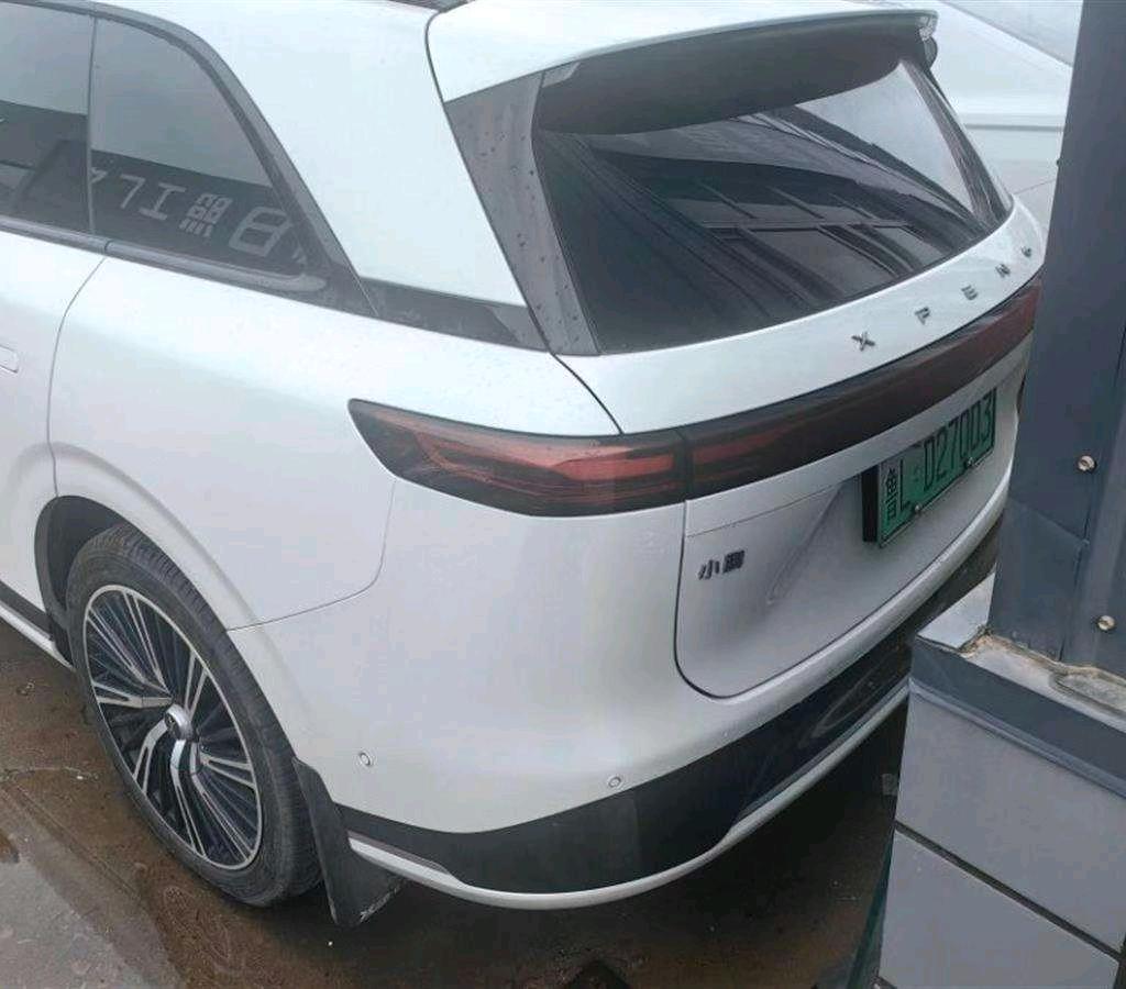日照市22年小鵬汽車G93