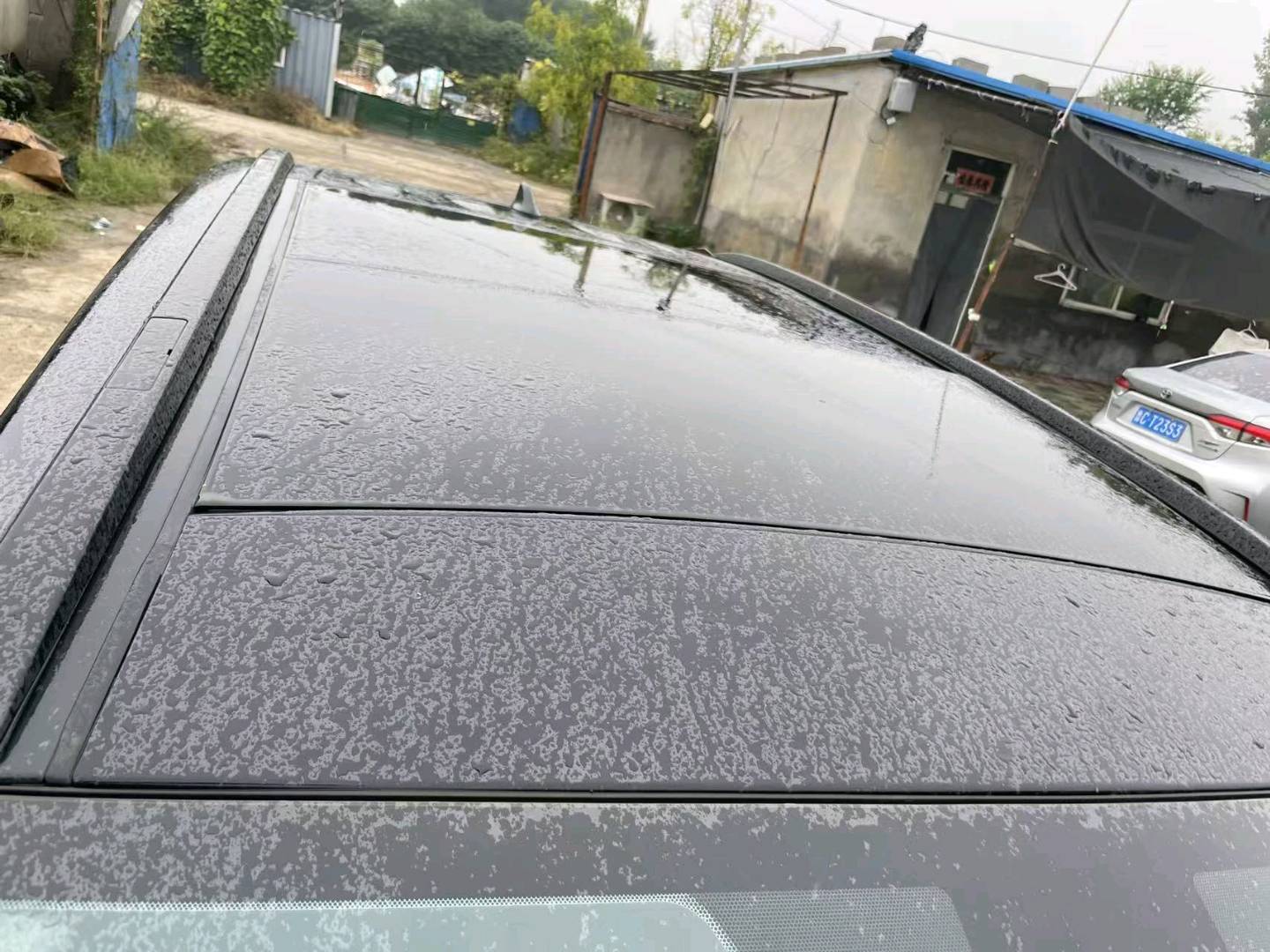 淄博市24年豐田威蘭達6