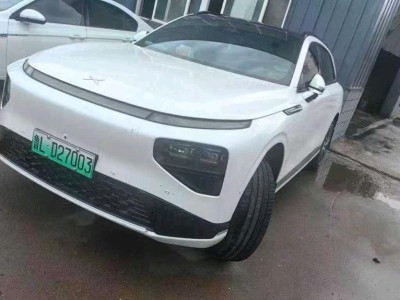 日照市22年小鵬汽車G9
