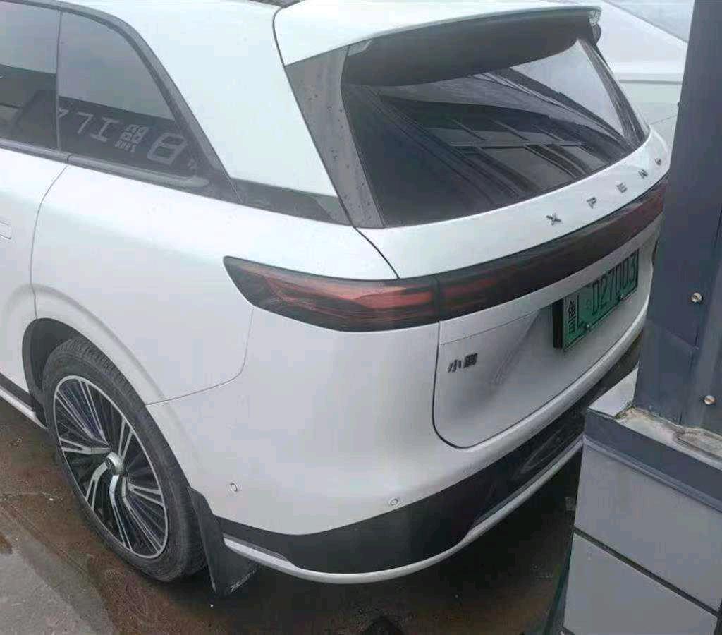 日照市22年小鵬汽車G93