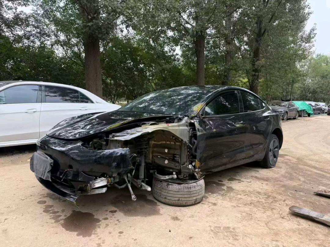北京23年特斯拉MODEL 3
