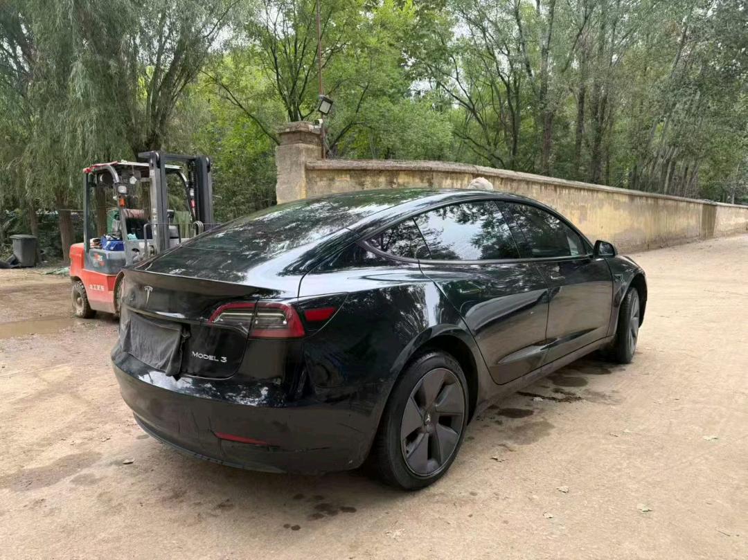 北京23年特斯拉MODEL 33