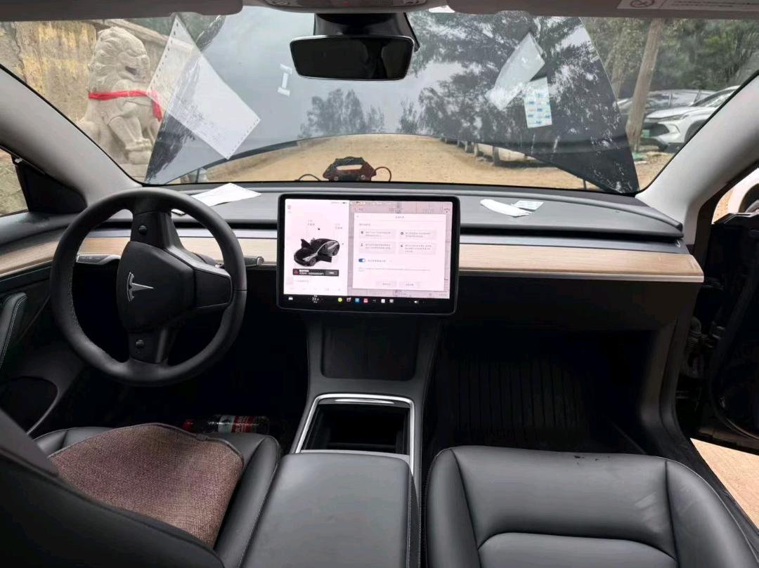 北京23年特斯拉MODEL 35