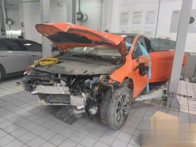 武漢市23年小鵬汽車G6
