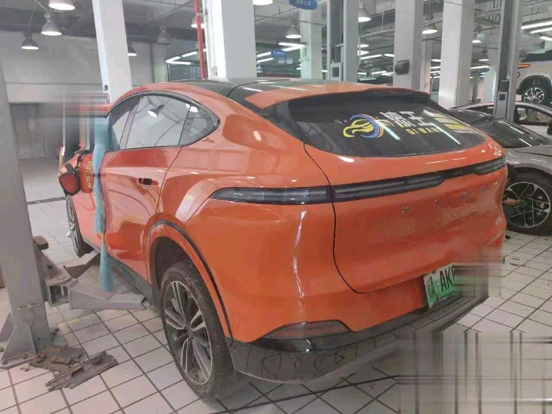 武漢市23年小鵬汽車G63