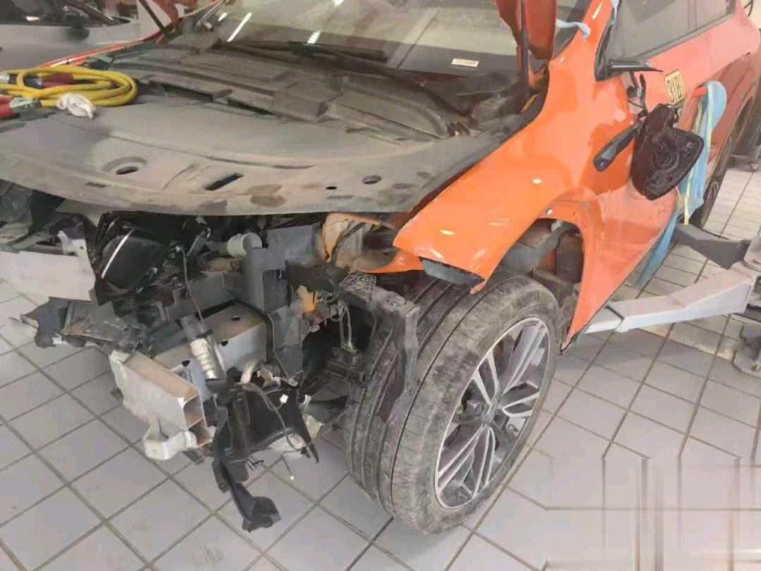 武漢市23年小鵬汽車G65