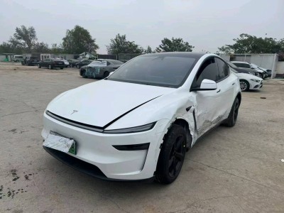 北京25年特斯拉MODEL Y