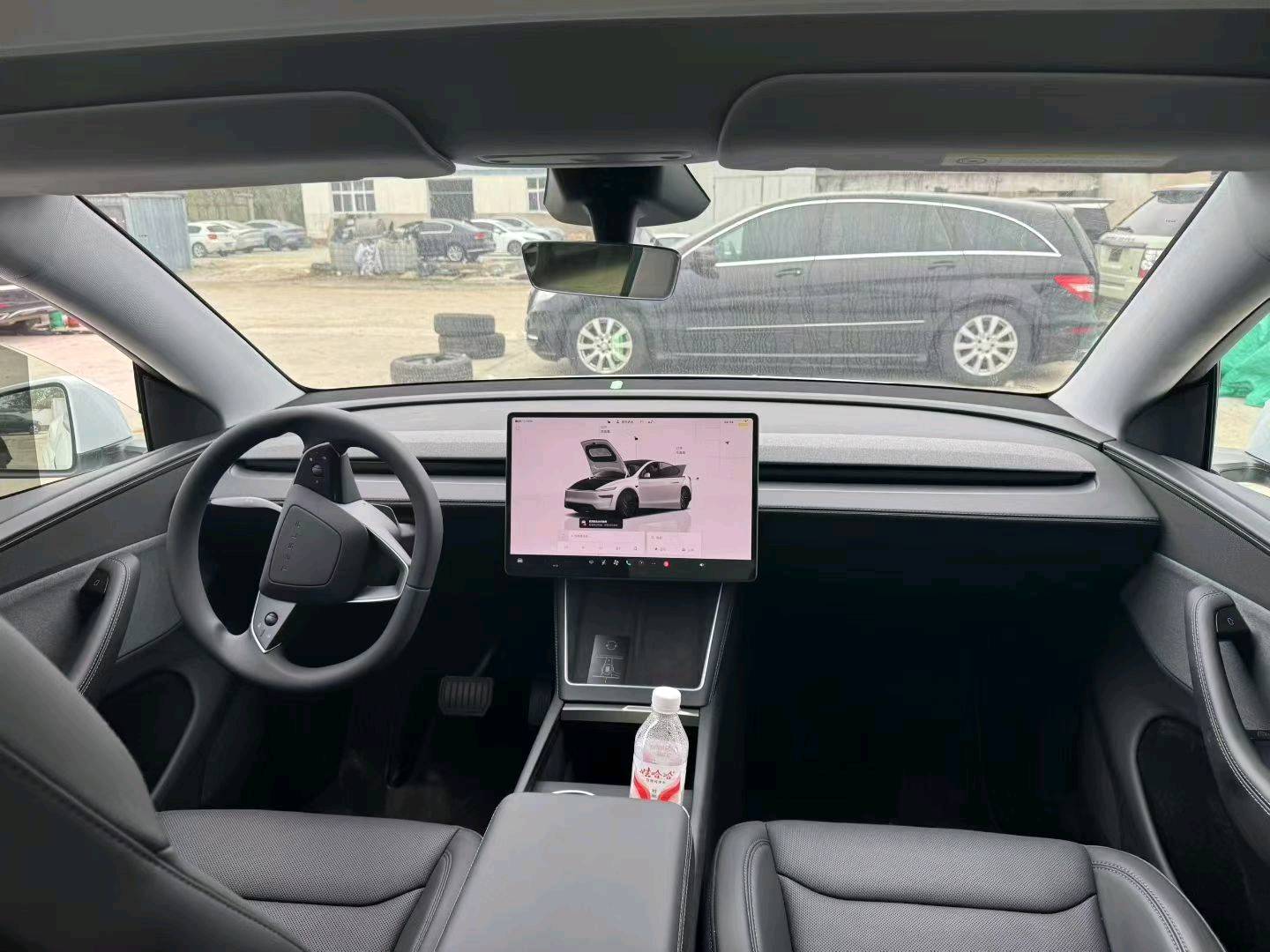 北京25年特斯拉MODEL Y5