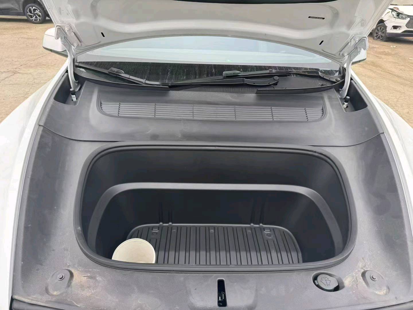 北京25年特斯拉MODEL Y7