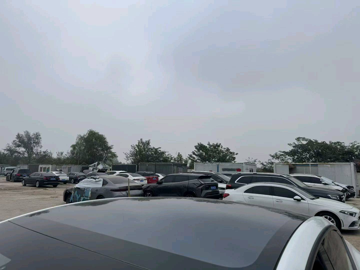 北京25年特斯拉MODEL Y6