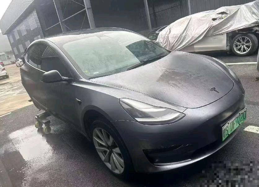 桂林市20年特斯拉MODEL 3