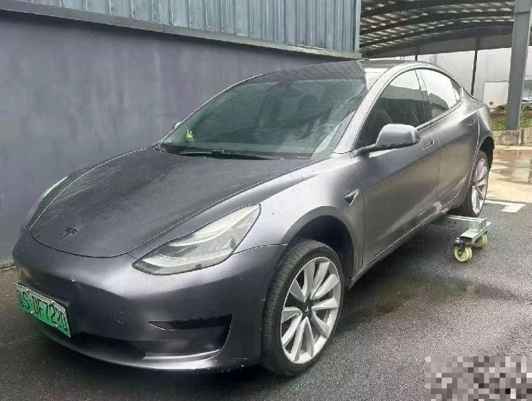 桂林市20年特斯拉MODEL 32