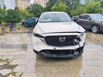郴州市24年马自达CX-5