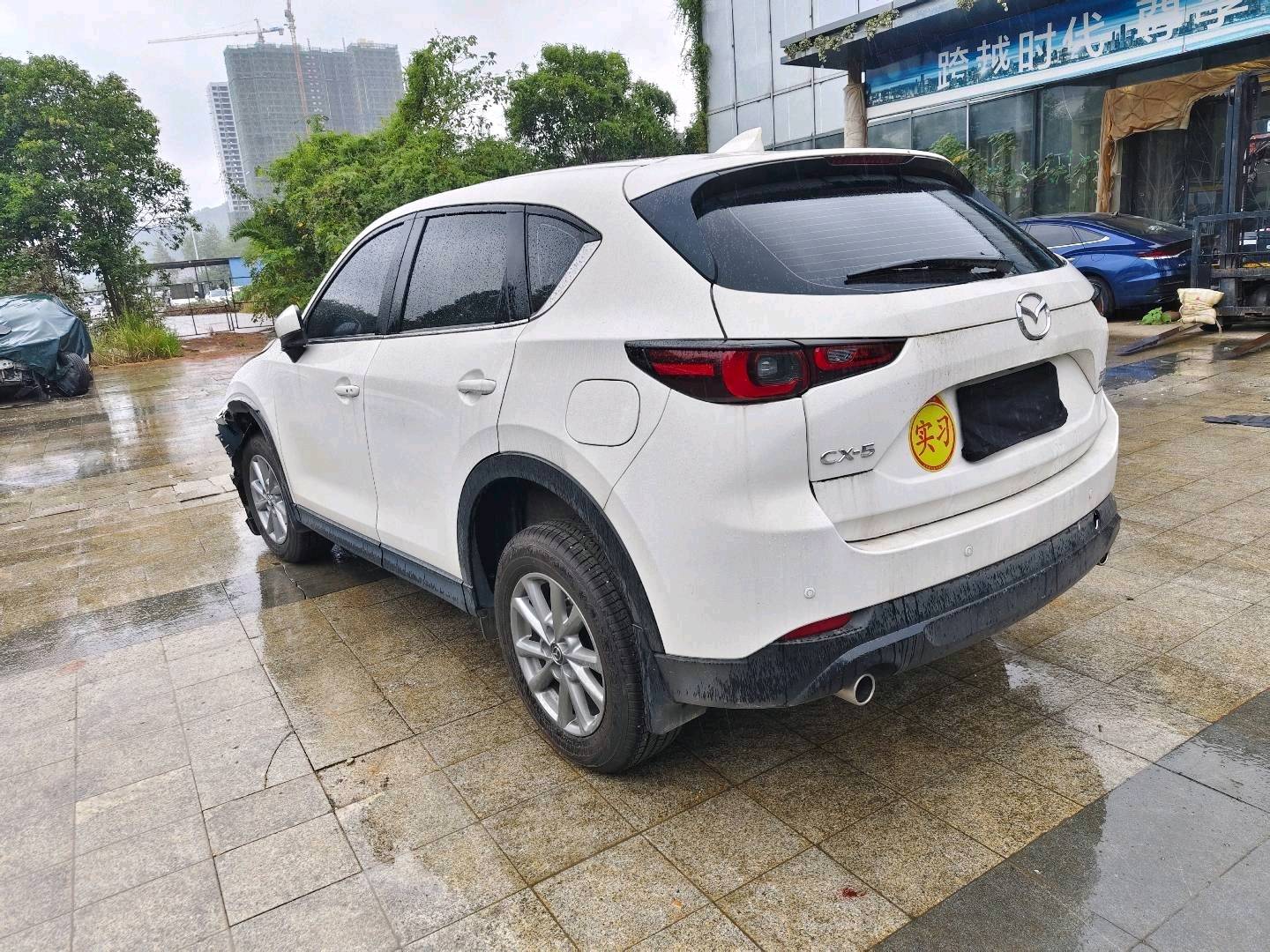 郴州市24年马自达CX-57