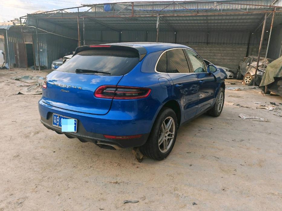 广州市18年保时捷Macan6