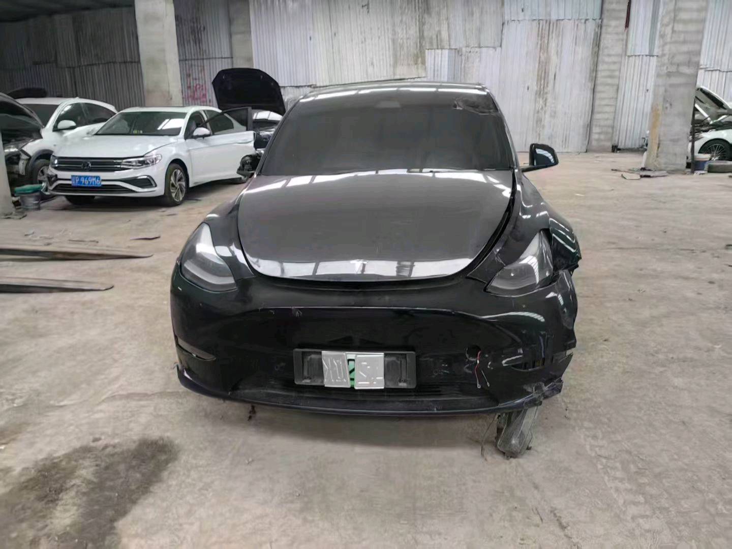 沈陽市22年特斯拉MODEL Y