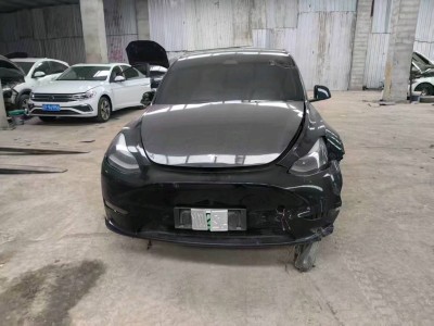 沈陽(yáng)市22年特斯拉MODEL Y